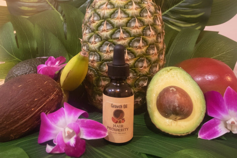 Growth Oil
